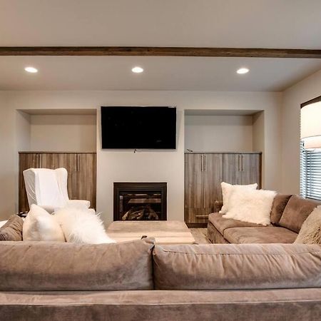 Luxury Townhome On The Park With Bridger Mtn Views Bozeman Dış mekan fotoğraf